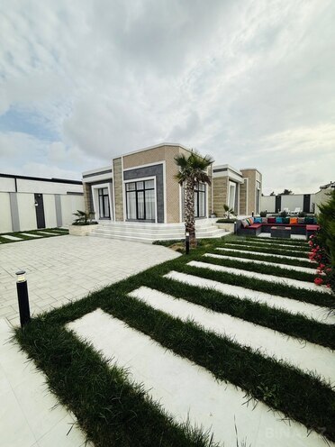 Satılır 5 otaqlı həyət evi/bağ evi 220 m², Mərdəkan q., photo 4 from 16