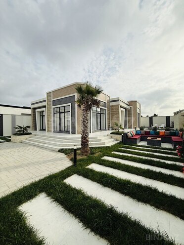 Satılır 5 otaqlı həyət evi/bağ evi 220 m², Mərdəkan q., photo 12 from 16