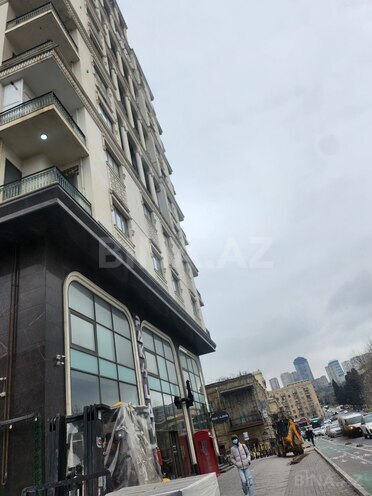 İcarəyə verilir 3 otaqlı yeni tikili 170 m², Nizami m., photo 3 from 23