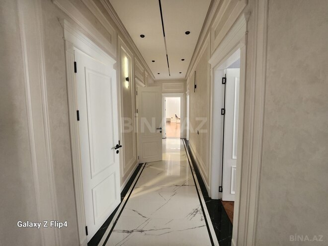 İcarəyə verilir 3 otaqlı yeni tikili 170 m², Nizami m., photo 8 from 23
