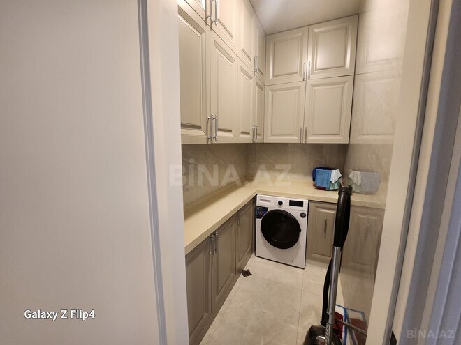 İcarəyə verilir 3 otaqlı yeni tikili 170 m², Nizami m., photo 16 from 23