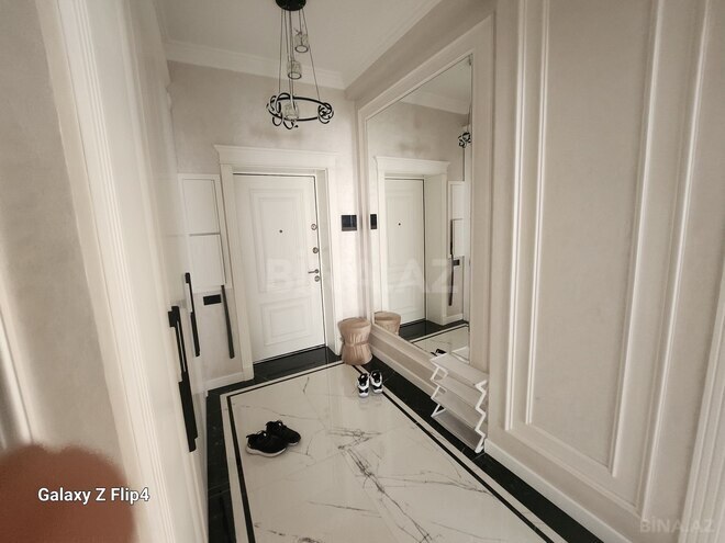 İcarəyə verilir 3 otaqlı yeni tikili 170 m², Nizami m., photo 6 from 23