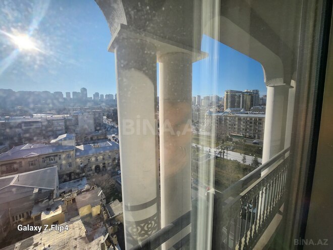 İcarəyə verilir 3 otaqlı yeni tikili 170 m², Nizami m., photo 7 from 23