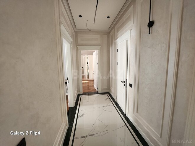 İcarəyə verilir 3 otaqlı yeni tikili 170 m², Nizami m., photo 13 from 23