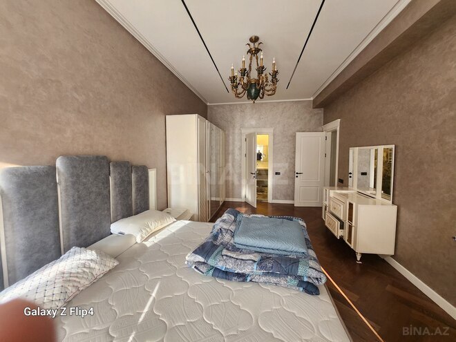 İcarəyə verilir 3 otaqlı yeni tikili 170 m², Nizami m., photo 10 from 23