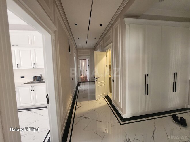 İcarəyə verilir 3 otaqlı yeni tikili 170 m², Nizami m., photo 19 from 23