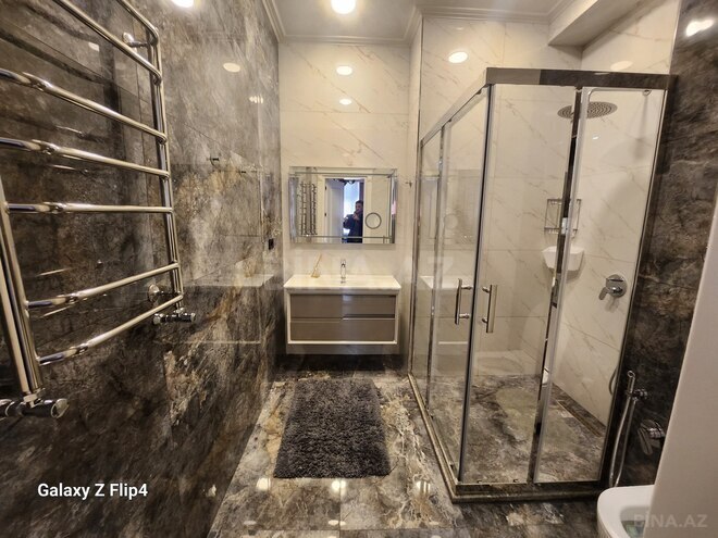 İcarəyə verilir 3 otaqlı yeni tikili 170 m², Nizami m., photo 11 from 23