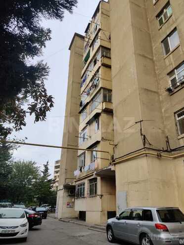 İcarəyə verilir 2 otaqlı köhnə tikili 45 m², Qara Qarayev m., photo 6 from 7