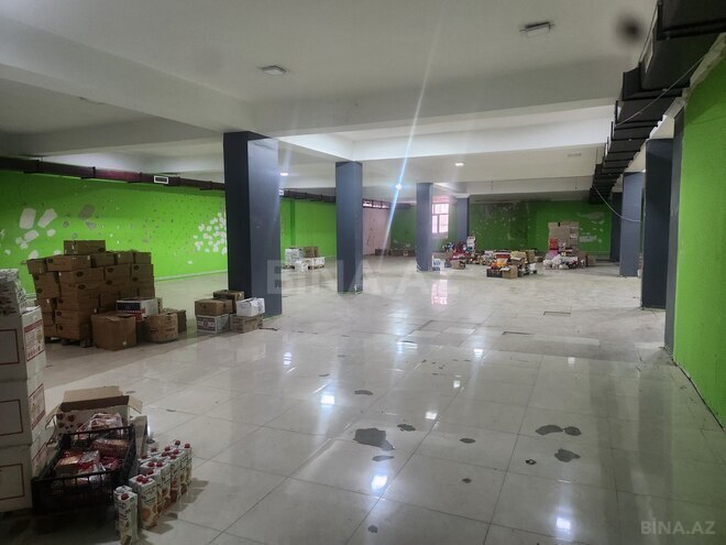 Сдаётся  объект 1 500 м², м. Кара Караев, photo 11 from 12