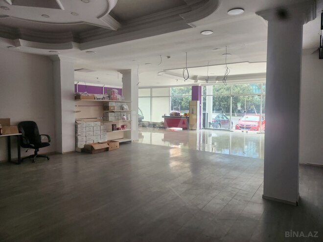 Сдаётся  объект 1 500 м², м. Кара Караев, photo 8 from 12