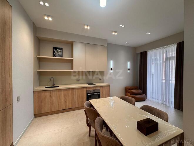 İcarəyə verilir 2 otaqlı yeni tikili 70 m², Şah İsmayıl Xətai m., photo 9 from 19