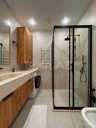 İcarəyə verilir 2 otaqlı yeni tikili 70 m², Şah İsmayıl Xətai m., photo 16 from 19