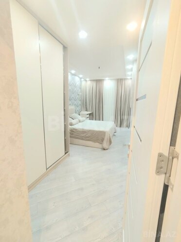 İcarəyə verilir 2 otaqlı yeni tikili 70 m², Həzi Aslanov q., photo 4 from 14