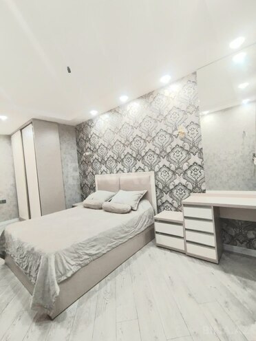 İcarəyə verilir 2 otaqlı yeni tikili 70 m², Həzi Aslanov q., photo 3 from 14