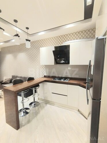 İcarəyə verilir 2 otaqlı yeni tikili 70 m², Həzi Aslanov q., photo 9 from 14