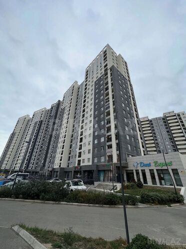 Продаётся 2-комн. новостройка 51 м², м. Ази Асланов, photo 8 from 13