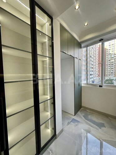 Satılır 3 otaqlı yeni tikili 70 m², Qara Qarayev m., photo 9 from 19