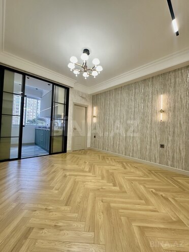 Satılır 3 otaqlı yeni tikili 70 m², Qara Qarayev m., photo 6 from 19