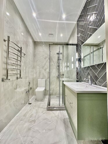 Satılır 3 otaqlı yeni tikili 70 m², Qara Qarayev m., photo 12 from 19