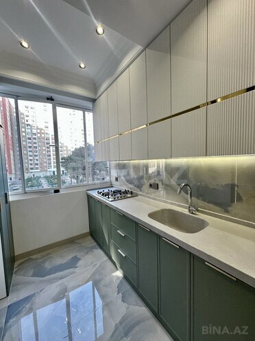 Satılır 3 otaqlı yeni tikili 70 m², Qara Qarayev m., photo 8 from 19