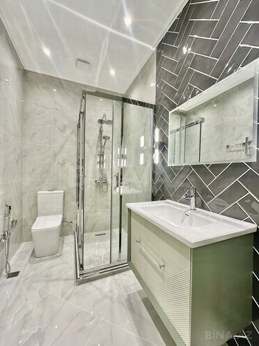 Satılır 3 otaqlı yeni tikili 70 m², Qara Qarayev m., photo 11 from 19