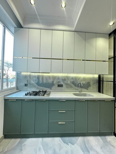 Satılır 3 otaqlı yeni tikili 70 m², Qara Qarayev m., photo 10 from 19