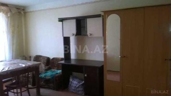 İcarəyə verilir 2 otaqlı köhnə tikili 60 m², Qara Qarayev m., photo 19 from 32