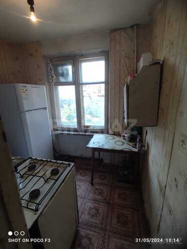 İcarəyə verilir 2 otaqlı köhnə tikili 60 m², Qara Qarayev m., photo 26 from 32