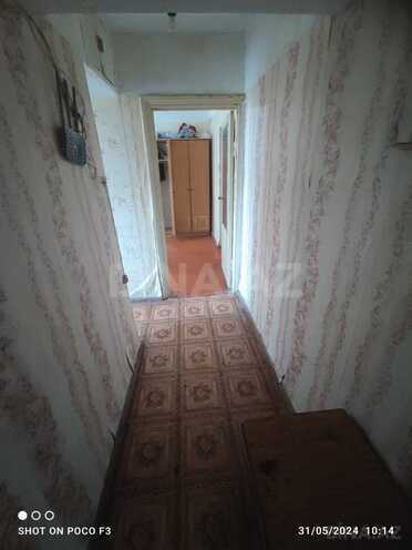 İcarəyə verilir 2 otaqlı köhnə tikili 60 m², Qara Qarayev m., photo 27 from 32