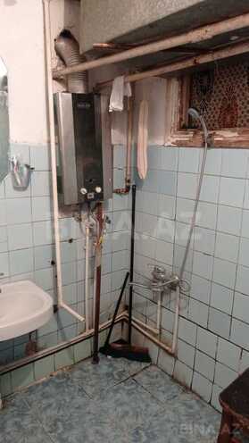 İcarəyə verilir 2 otaqlı köhnə tikili 60 m², Qara Qarayev m., photo 13 from 32