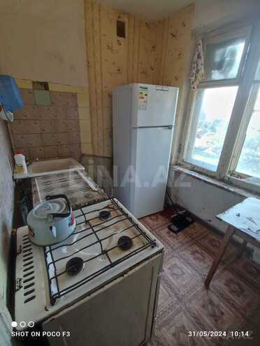İcarəyə verilir 2 otaqlı köhnə tikili 60 m², Qara Qarayev m., photo 24 from 32