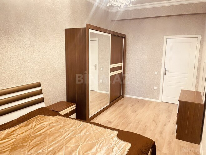 İcarəyə verilir 2 otaqlı yeni tikili 70 m², photo 7 from 19
