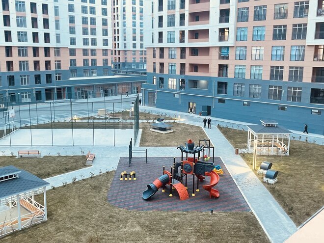 İcarəyə verilir 2 otaqlı yeni tikili 70 m², photo 3 from 19