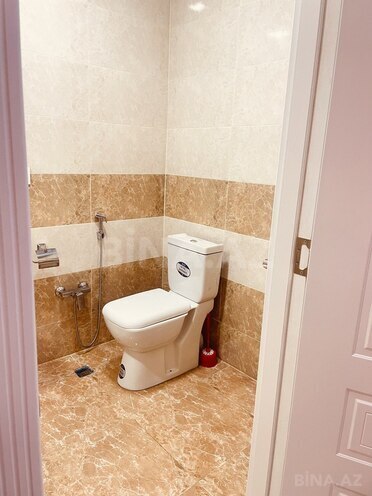 İcarəyə verilir 2 otaqlı yeni tikili 70 m², photo 15 from 19