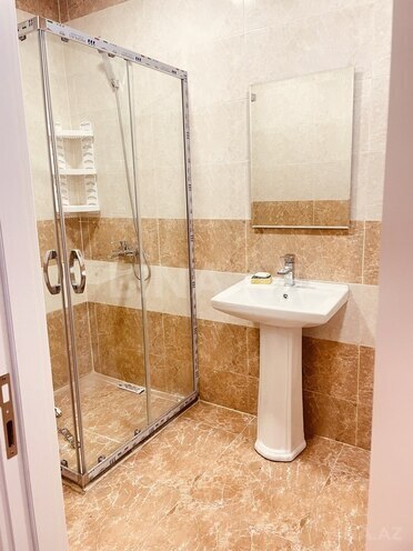 İcarəyə verilir 2 otaqlı yeni tikili 70 m², photo 14 from 19