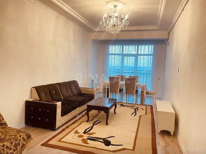 İcarəyə verilir 2 otaqlı yeni tikili 70 m², photo 8 from 19