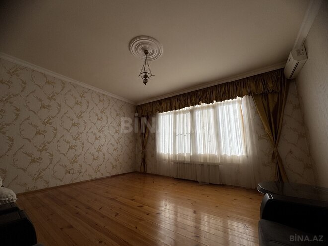 İcarəyə verilir 3 otaqlı köhnə tikili 90 m², Bakıxanov q., photo 3 from 15