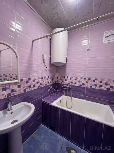 İcarəyə verilir 2 otaqlı köhnə tikili 45 m², Memar Əcəmi m., photo 10 from 11