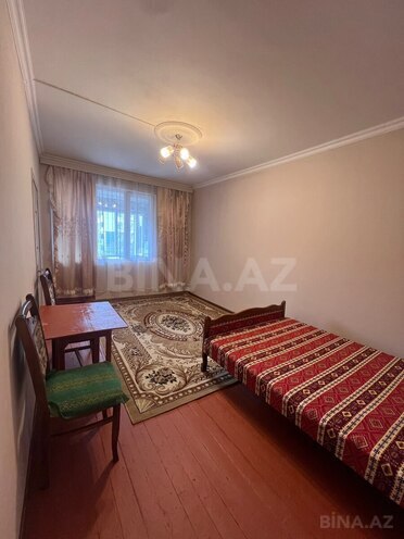 İcarəyə verilir 2 otaqlı köhnə tikili 45 m², Memar Əcəmi m., photo 6 from 11