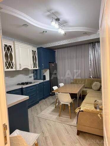 İcarəyə verilir 2 otaqlı yeni tikili 110 m², Şah İsmayıl Xətai m., photo 4 from 19