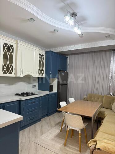 İcarəyə verilir 2 otaqlı yeni tikili 110 m², Şah İsmayıl Xətai m., photo 9 from 19