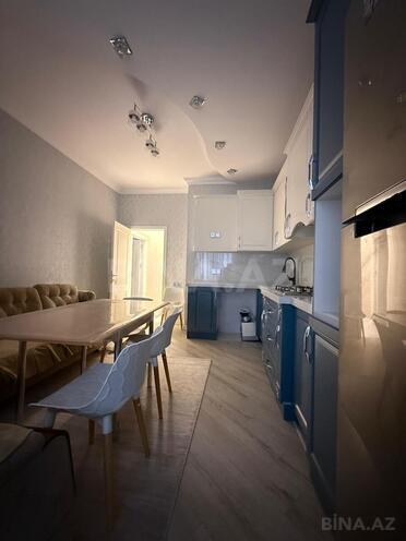 İcarəyə verilir 2 otaqlı yeni tikili 110 m², Şah İsmayıl Xətai m., photo 13 from 19