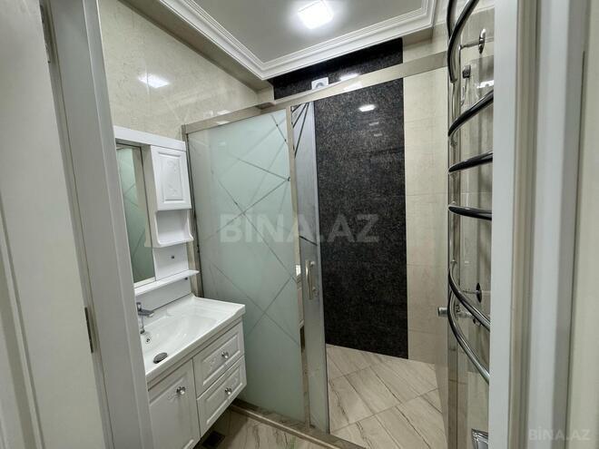 İcarəyə verilir 2 otaqlı yeni tikili 110 m², Şah İsmayıl Xətai m., photo 15 from 19