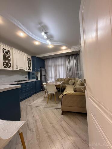 İcarəyə verilir 2 otaqlı yeni tikili 110 m², Şah İsmayıl Xətai m., photo 10 from 19