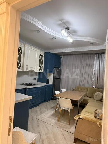 İcarəyə verilir 2 otaqlı yeni tikili 110 m², Şah İsmayıl Xətai m., photo 5 from 19