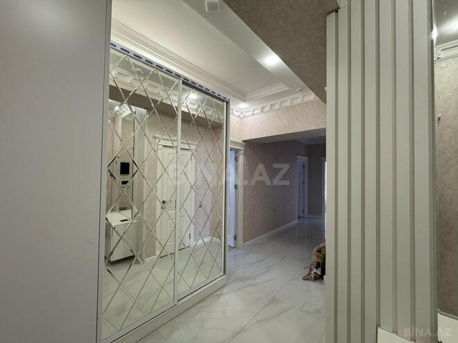 İcarəyə verilir 2 otaqlı yeni tikili 110 m², Şah İsmayıl Xətai m., photo 17 from 19