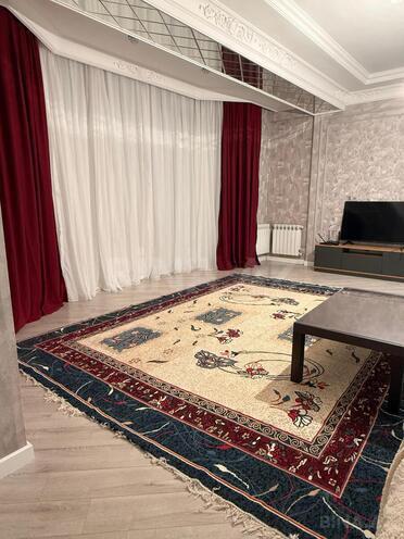 İcarəyə verilir 2 otaqlı yeni tikili 110 m², Şah İsmayıl Xətai m., photo 6 from 19