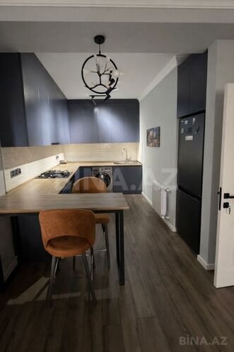 Продаётся 2-комн. новостройка 78 м², Ясамальский р., photo 4 from 11