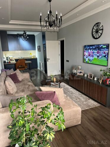 Продаётся 2-комн. новостройка 78 м², Ясамальский р., photo 3 from 11