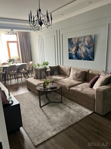 Продаётся 2-комн. новостройка 78 м², Ясамальский р., photo 1 from 11